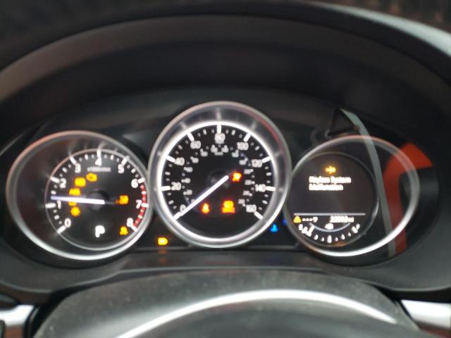 Photo 9 from auction – 2020 MAZDA CX-5 TOURI with VIN JM3KFACM9L0761911