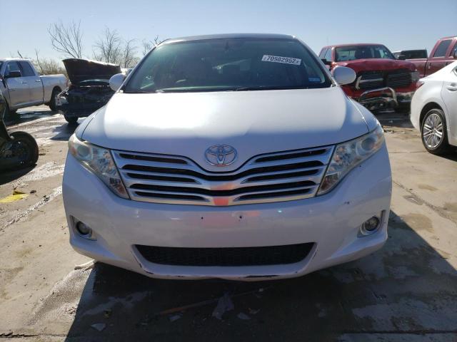 Photo 5 from auction – 2011 TOYOTA VENZA with VIN 4T3ZA3BB5BU044594