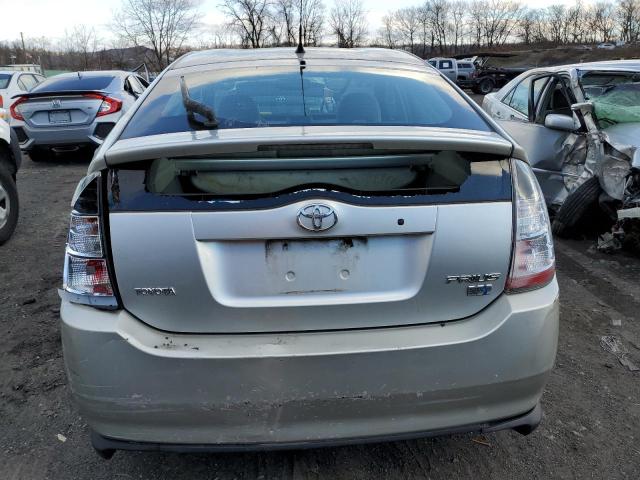 Photo 6 from auction – 2005 TOYOTA PRIUS with VIN JTDKB20UX57054521