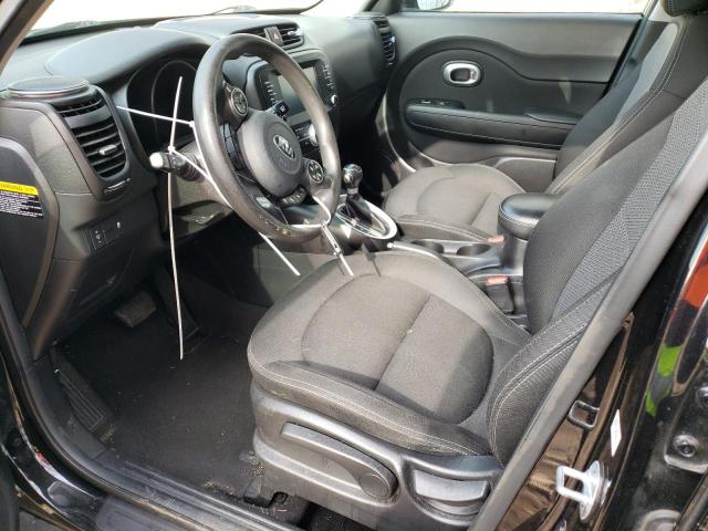 Photo 7 from auction – 2018 KIA SOUL + with VIN KNDJP3A58J7904442
