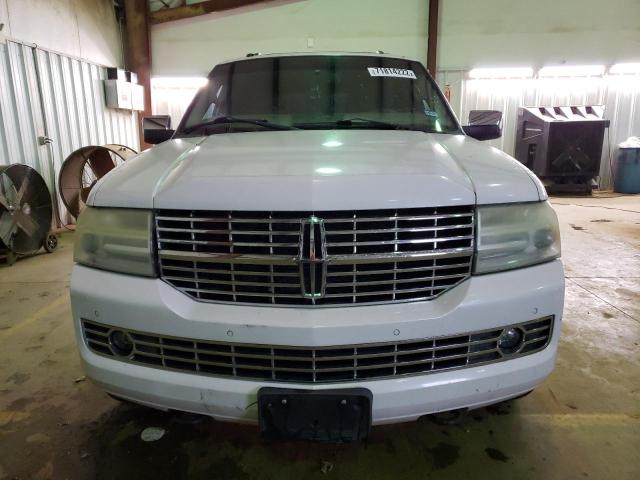 Photo 5 from auction – 2009 LINCOLN NAVIGATOR with VIN 5LMFU27559EJ02222