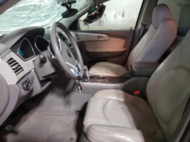 Photo 7 from auction – 2009 CHEVROLET TRAVERSE L with VIN 1GNER23D79S161010