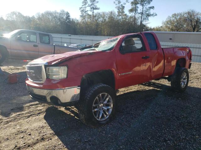 Photo 1 from auction – 2008 GMC SIERRA K15 with VIN 1GTEK19048Z317621