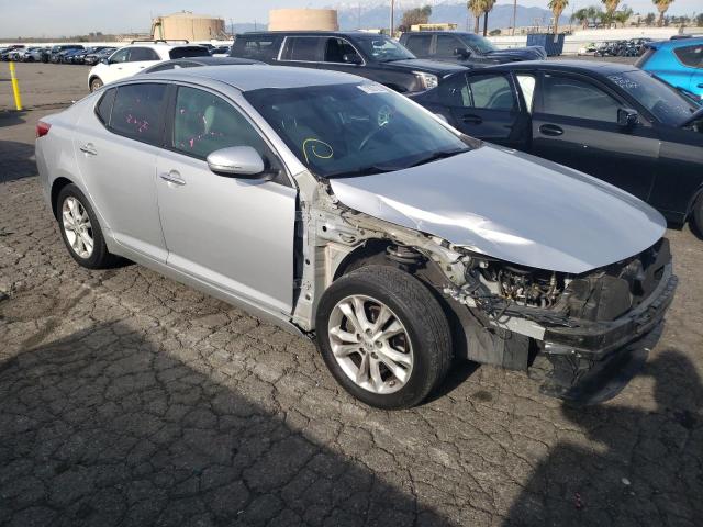Photo 4 from auction – 2013 KIA OPTIMA LX with VIN 5XXGM4A70DG214125