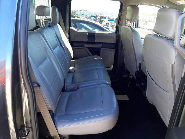 Photo 10 from auction – 2017 FORD F150 SUPER with VIN 1FTEW1C8XHFA11611