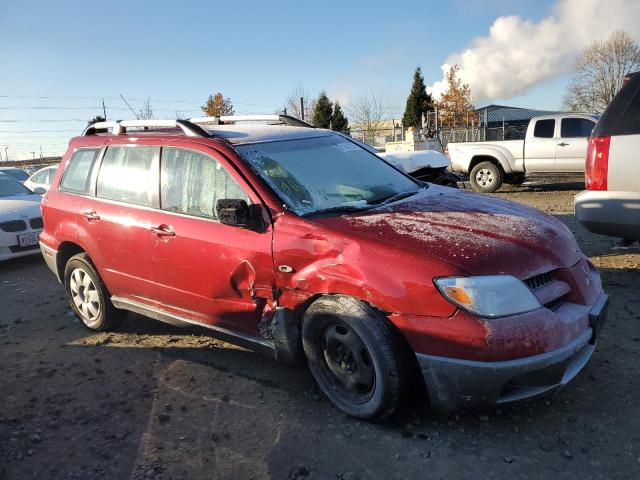 Photo 4 from auction – 2006 MITSUBISHI OUTLANDER with VIN JA4LZ31F66U036276