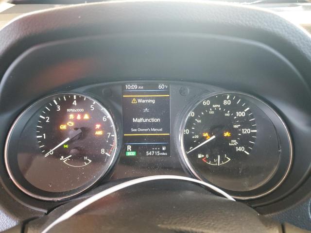Photo 9 from auction – 2020 NISSAN ROGUE S with VIN KNMAT2MT2LP501723