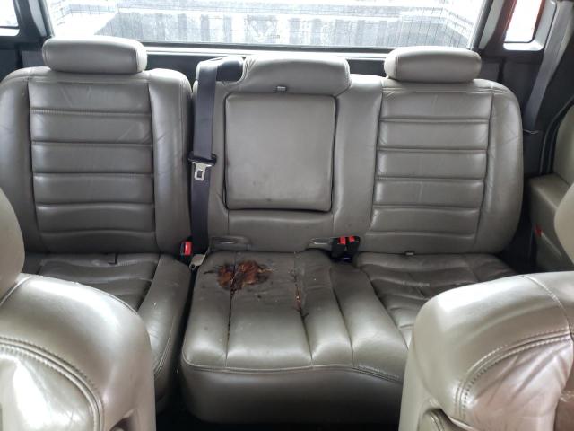 Photo 10 from auction – 2005 HUMMER H2 SUT with VIN 5GRGN22UX5H113358