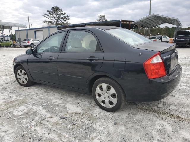 Photo 2 from auction – 2006 KIA SPECTRA LX with VIN KNAFE121565251418