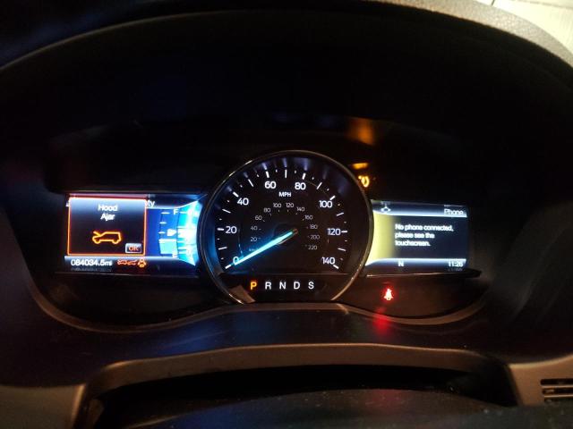 Photo 9 from auction – 2018 FORD EXPLORER X with VIN 1FM5K8D82JGA65497