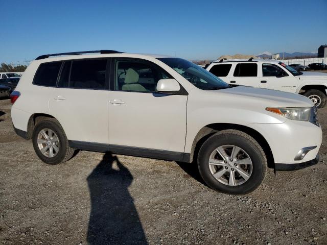 Фото 4 с аукциона – 2012 TOYOTA HIGHLANDER с VIN 5TDZK3EH5CS059323
