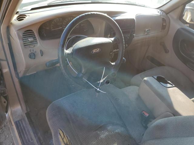 Photo 8 from auction – 2002 FORD RANGER with VIN 1FTYR10DX2PA20204