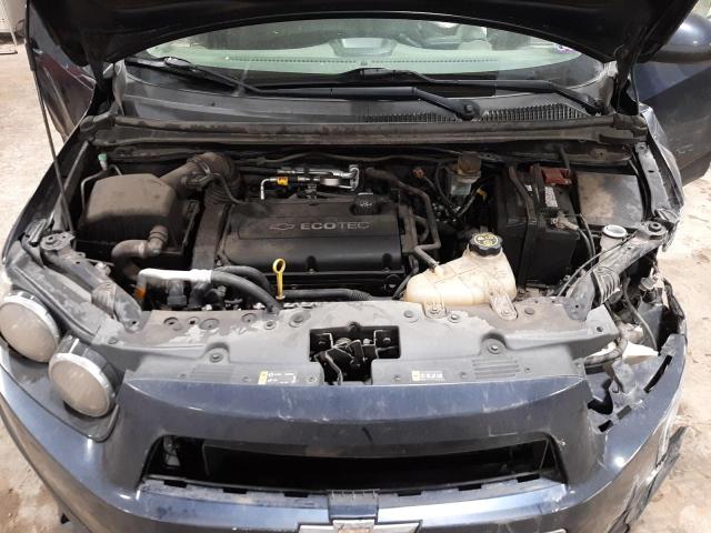 Zdjęcie 11 z aukcji – 2015 CHEVROLET SONIC LT z VIN 1G1JC5SG6F4199973