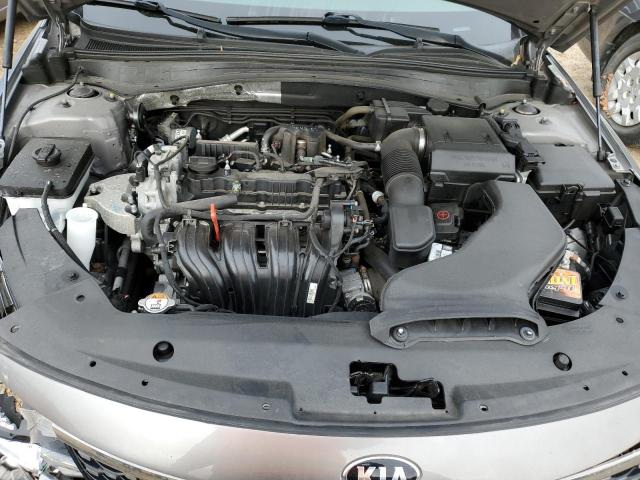 Photo 11 from auction – 2018 KIA OPTIMA EX with VIN 5XXGU4L35JG222632