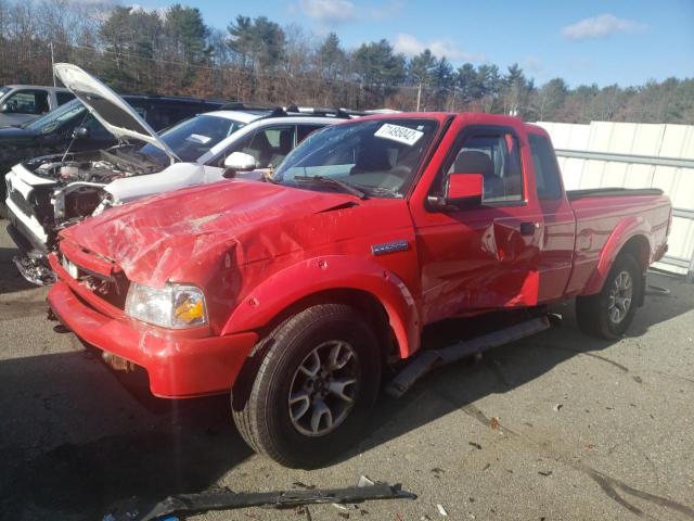 FORD RANGER SUP 2008 with VIN 1FTYR15E48PA53872 - Photo from auction