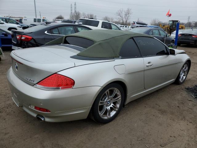 Photo 3 from auction – 2006 BMW 650 I with VIN WBAEK134X6CN78941
