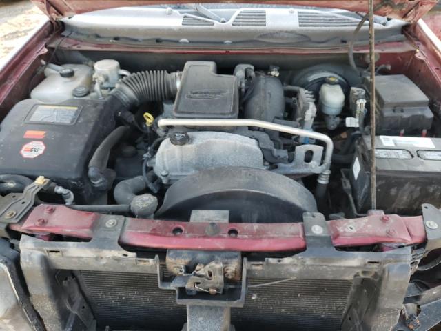 Photo 12 from auction – 2006 CHEVROLET TRAILBLAZE with VIN 1GNDT13S362324608