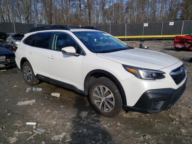 Photo 4 from auction – 2022 SUBARU OUTBACK PR with VIN 4S4BTAFC3N3188487