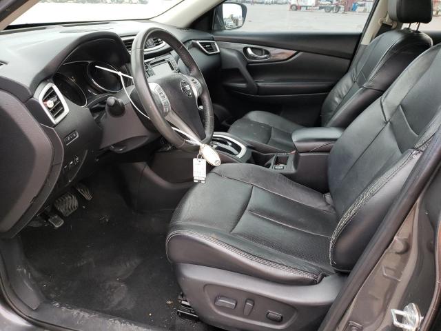 Photo 7 from auction – 2014 NISSAN ROGUE S with VIN 5N1AT2MT0EC813187