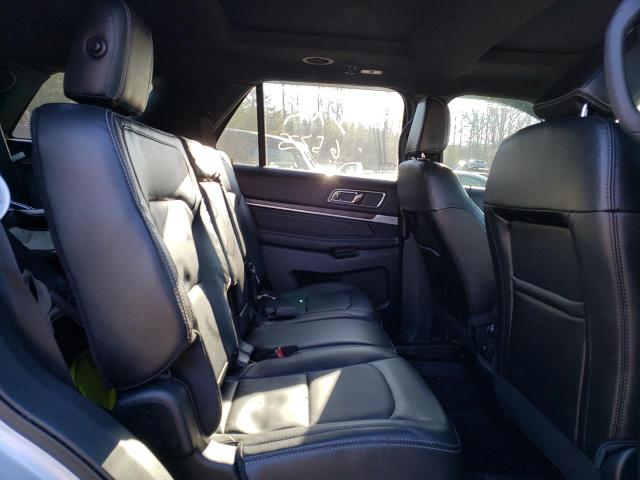 Photo 11 from auction – 2018 FORD EXPLORER L with VIN 1FM5K8F84JGC65021