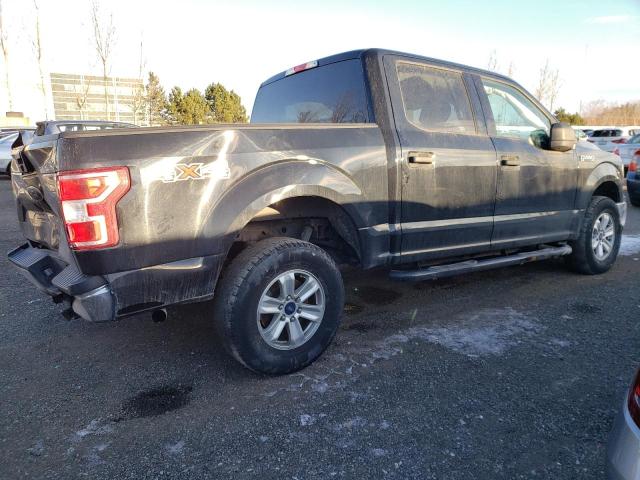 Photo 3 from auction – 2018 FORD F150 SUPER with VIN 1FTEW1EB8JFD91501