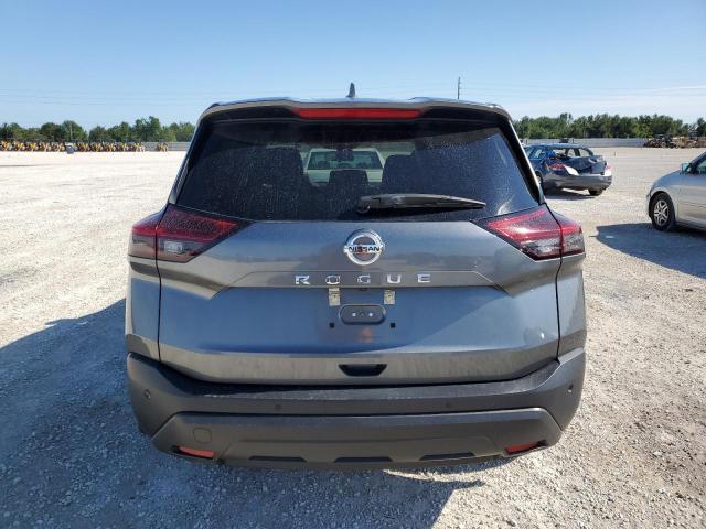 Photo 6 from auction – 2021 NISSAN ROGUE S with VIN 5N1AT3AA6MC682970