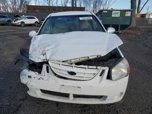 Photo 5 from auction – 2006 KIA SPECTRA EX with VIN KNAFE122965280509