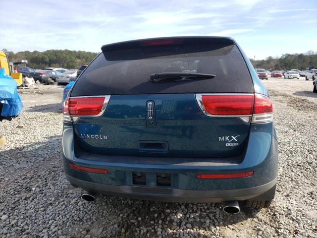 Photo 6 from auction – 2011 LINCOLN MKX with VIN 2LMDJ8JK6BBJ14809