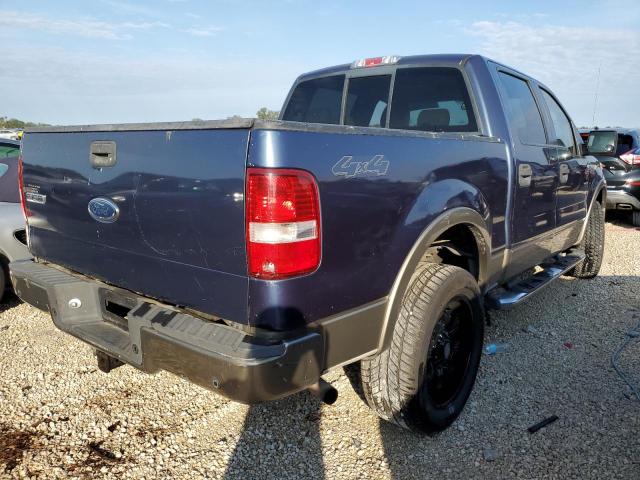 Photo 3 from auction – 2005 FORD F150 SUPER with VIN 1FTPW14525KD70919