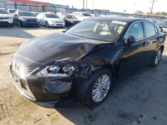 LEXUS ES 350 2015 with VIN JTHBK1GG2F2173879 - Photo from auction