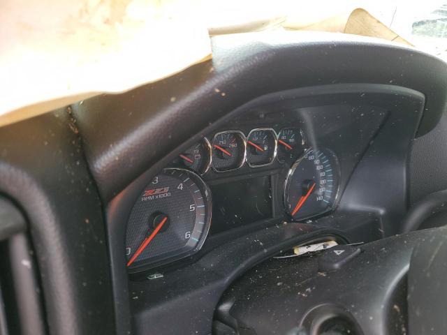 Photo 9 from auction – 2018 CHEVROLET SILVERADO with VIN 3GCUKREC0JG481691