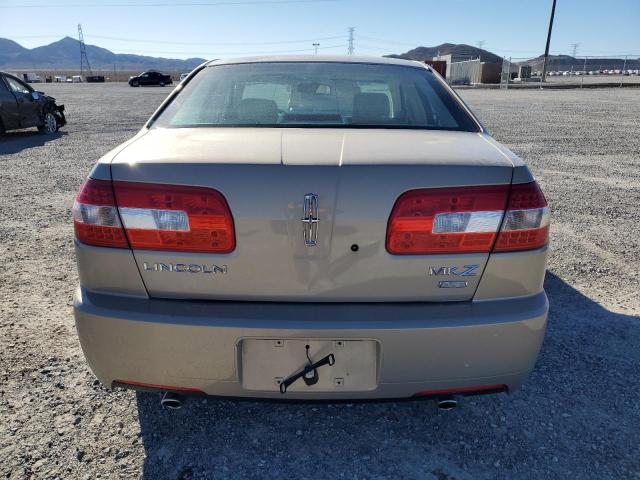 Photo 6 from auction – 2007 LINCOLN MKZ with VIN 3LNHM28TX7R640630
