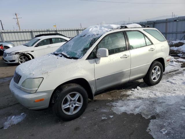 LEXUS RX 300 2002 con VIN JTJGF10U420127582 - Foto de la subasta