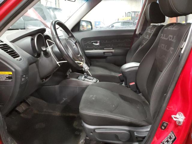 Photo 7 from auction – 2013 KIA SOUL + with VIN KNDJT2A60D7617941