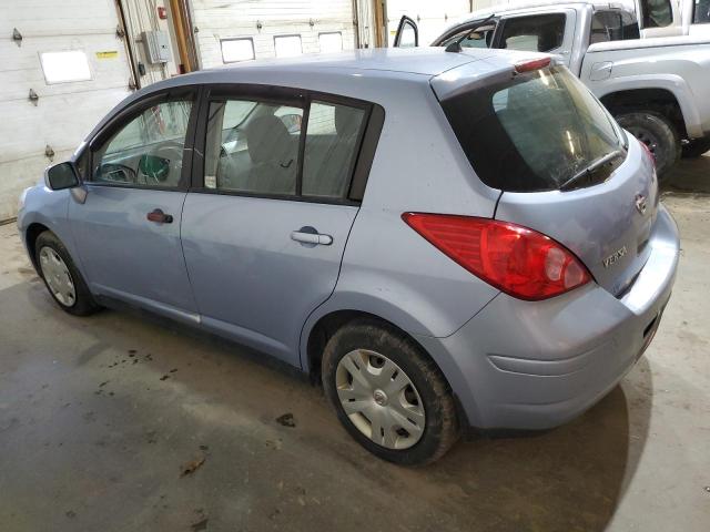 Photo 2 from auction – 2009 NISSAN VERSA S with VIN 3N1BC13E99L448091