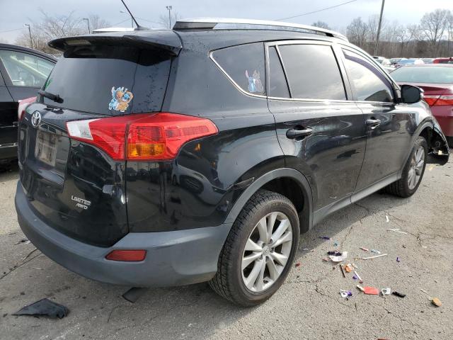 Photo 3 from auction – 2014 TOYOTA RAV4 LIMIT with VIN 2T3DFREV3EW197743
