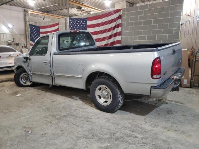 Photo 2 from auction – 1997 FORD F150 with VIN 1FTEF18L8VKC57119