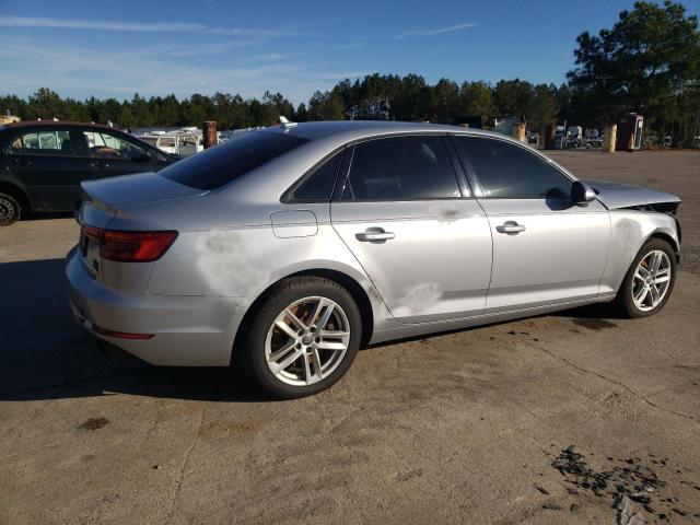 Photo 3 from auction – 2017 AUDI A4 PREMIUM with VIN WAUANAF40HN026874