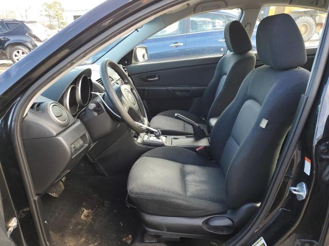 Photo 7 from auction – 2007 MAZDA 3 I with VIN JM1BK32F071713765