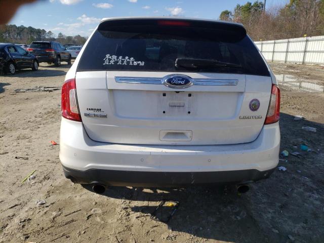 Photo 6 from auction – 2012 FORD EDGE LIMIT with VIN 2FMDK3KC1CBA37190