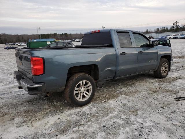Photo 3 from auction – 2014 CHEVROLET SILVERADO with VIN 1GCRCREC0EZ334411