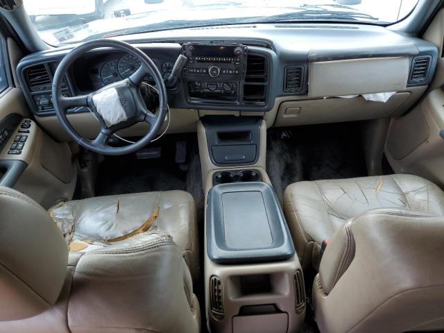 Photo 8 from auction – 2002 CHEVROLET AVALANCHE with VIN 3GNEC13T02G355099
