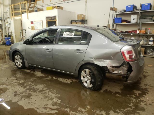 Photo 2 from auction – 2012 NISSAN SENTRA 2.0 with VIN 3N1AB6AP2CL766738