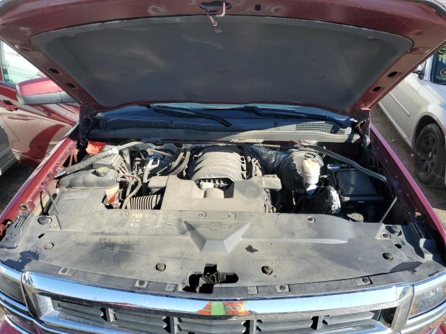 Photo 11 from auction – 2015 CHEVROLET SILVERADO with VIN 3GCUKREC8FG414408