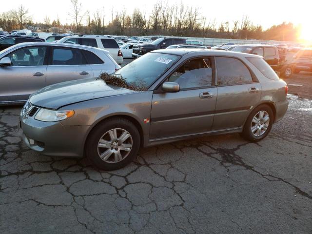 SAAB 9-2 2.5I 2006 with VIN JF4GG61656G051051 - Photo from auction