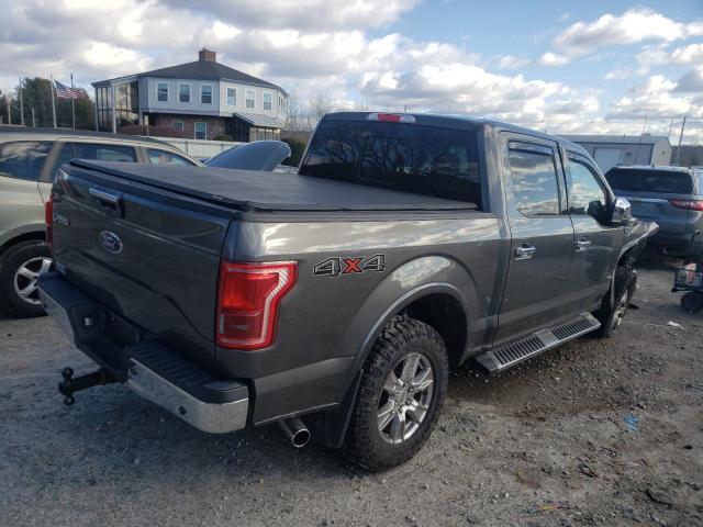 Photo 3 from auction – 2016 FORD F150 SUPER with VIN 1FTEW1EG9GKE57579