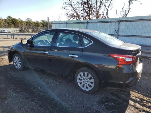 Photo 2 from auction – 2017 NISSAN SENTRA S with VIN 3N1AB7AP8HY375951