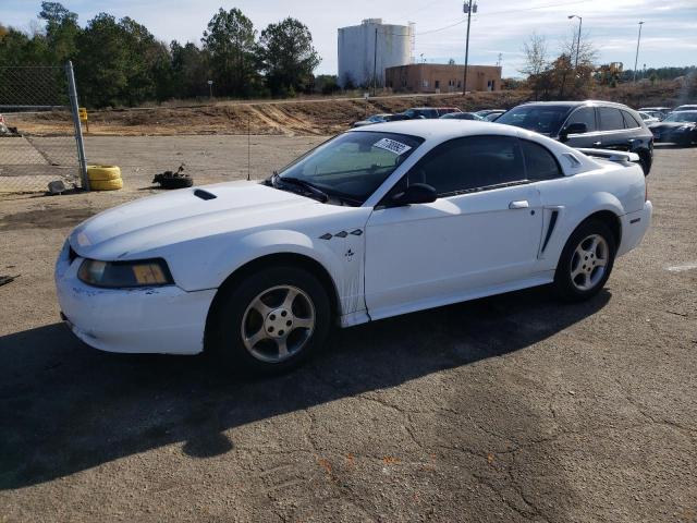 FORD MUSTANG 2002 with VIN 1FAFP40452F124397 - Photo from auction
