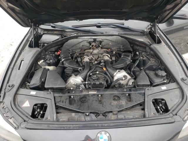Photo 11 from auction – 2011 BMW 550 I with VIN WBAFR9C53BC758232