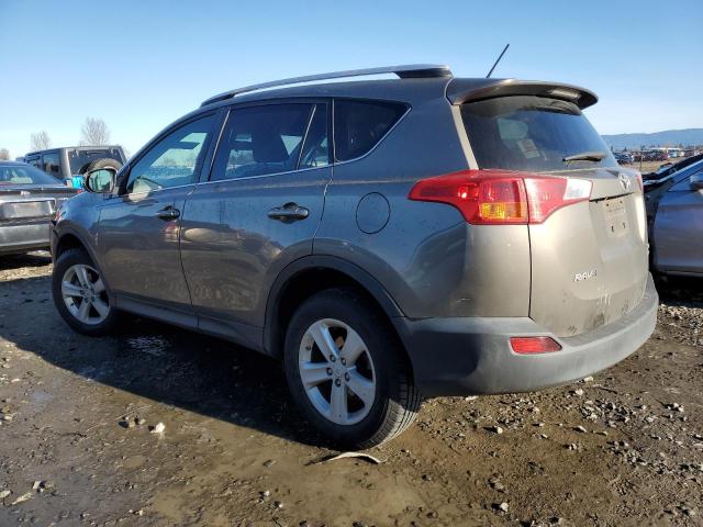 Photo 2 from auction – 2014 TOYOTA RAV4 XLE with VIN JTMRFREVXED065002
